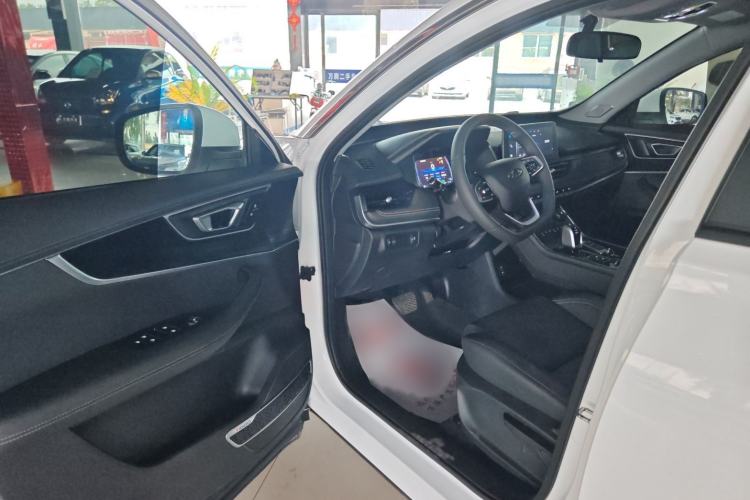 Used Chery Tiggo 8 2022 1.5 TCI Automatic Exclusive Edition 7-Seater