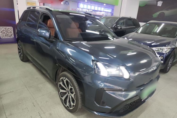 Used AION V 2024 Aion Tyrannosaurus 650 Smart Luxury Edition Exterior 1