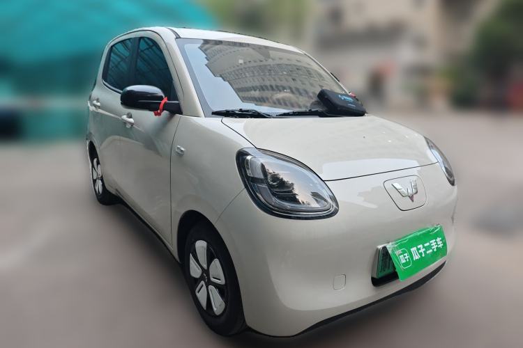 Used Wuling Hongguang MINIEV 2025 Four-Door Version Advanced Edition Front Right 45 Deg