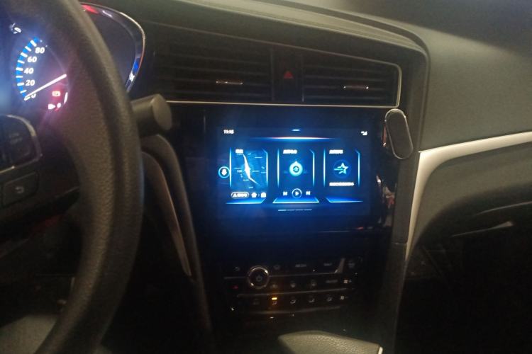 Used Venucia D60 2019 100 000 Honor 1.6L XL CVT Chenku Edition China VI Standard