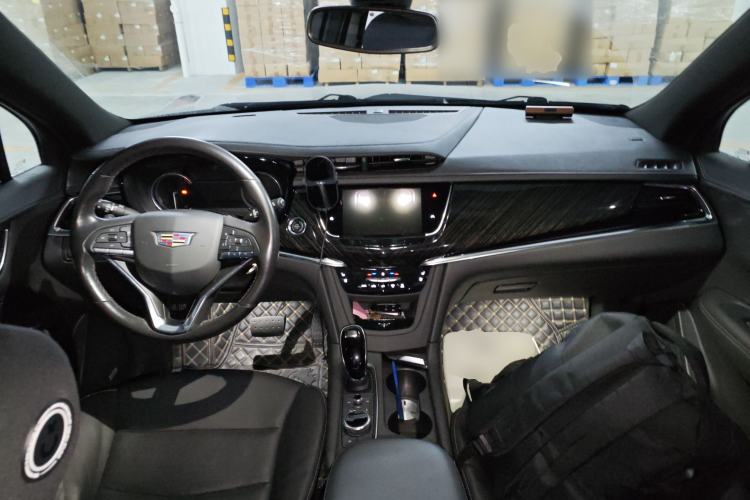 Used Cadillac XT6 2021 2.0T 7-Seater Four-Wheel Drive Luxury Version
