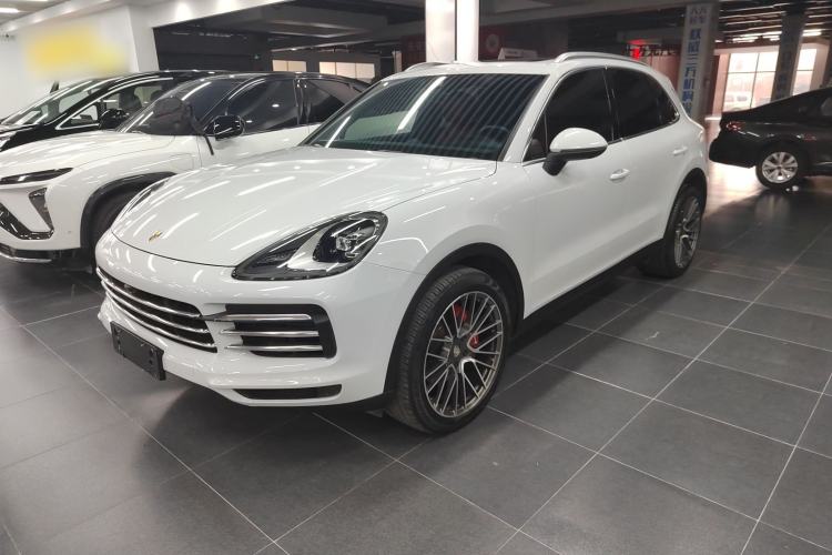 Used Porsche Cayenne 2019 Cayenne 3.0T