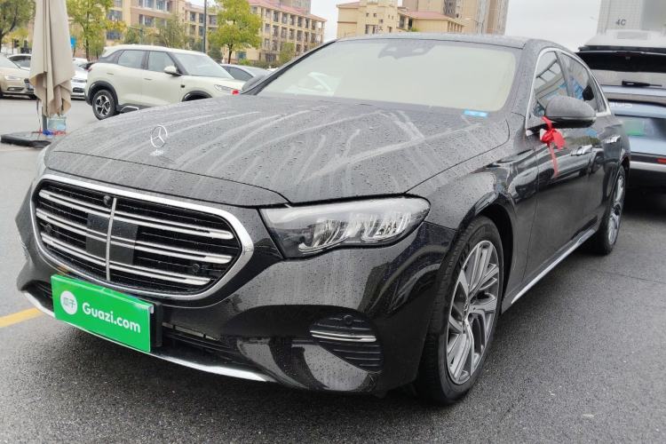 Used Mercedes-Benz E-Class 2024 Refresh E 300 L Stylish Edition