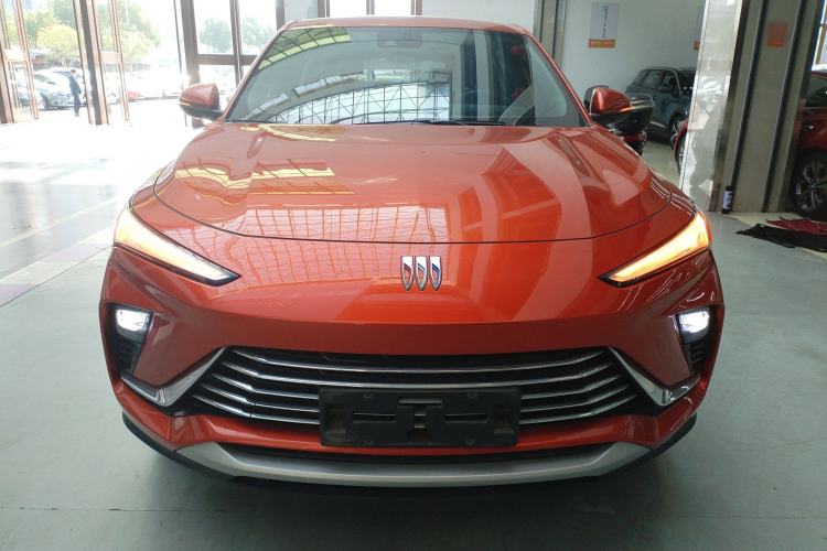 Used Buick Envista 2022 1.5T Enjoyment Edition Front