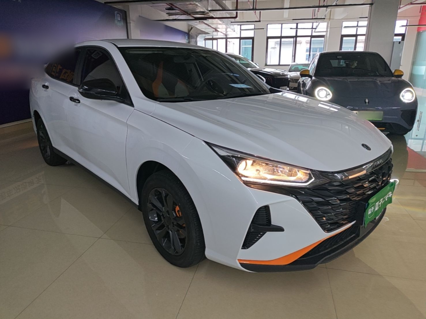 Dongfeng Aeolus Yixuan 2023 Mach Edition 1.5L Automatic Chasing Wind Version — снимка 3