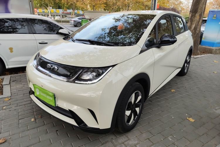 Used BYD Dolphin 2025 420km Free Edition