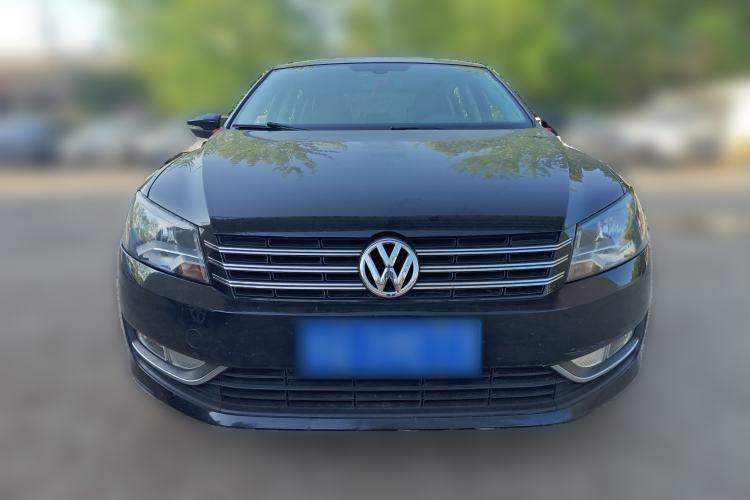Used Volkswagen Passat 2014 1.8TSI DSG Prestige Edition Front