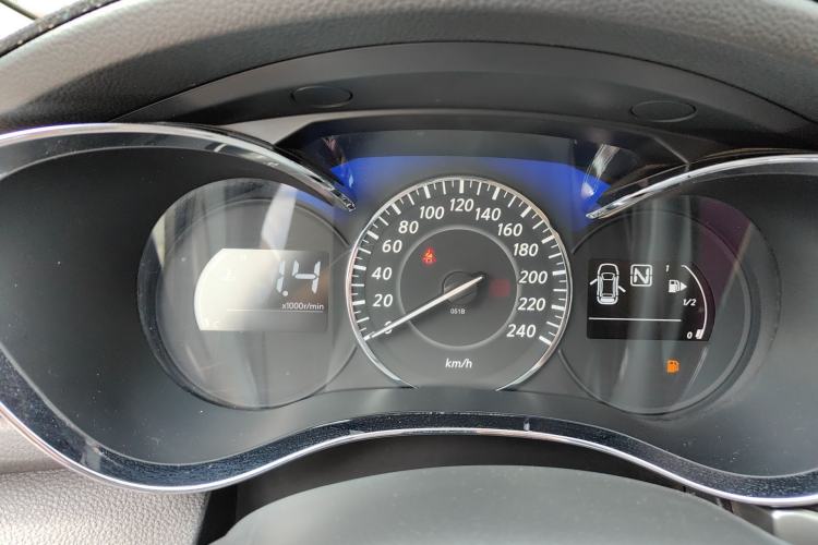 Used Venucia D60 2018 1.6L CVT Comfort Edition
