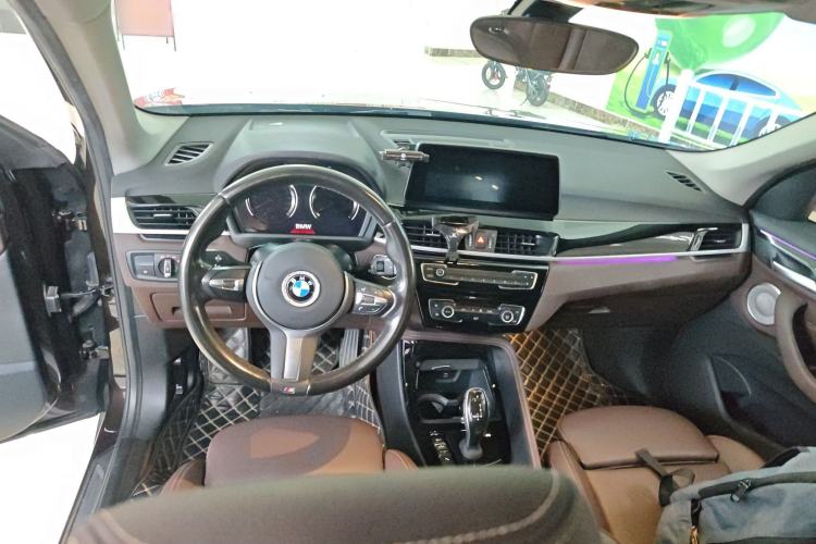 Used BMW X1 2021 sDrive20Li Premium Edition
