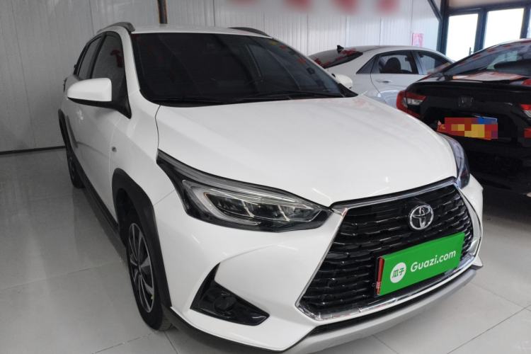 Used Toyota YARiS L Zhi Xuan 2021 X-Trail 1.5L CVT Leading Edition
