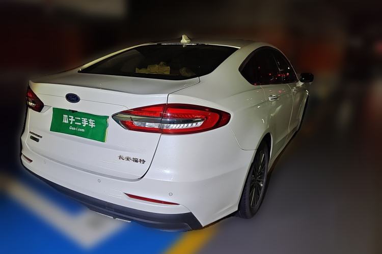 Used Ford Mondeo New Energy 2018 2.0 PHEV Smart-Control Luxury Version China VI Standard
