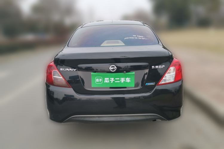 Used Nissan Sunny 2015 1.5XE Manual Comfort Edition