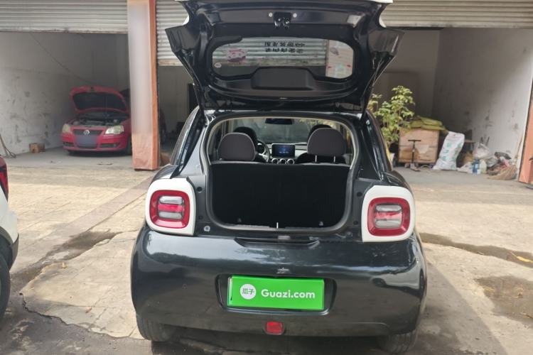 Used ORA Black Cat 2021 301 km Basic Version