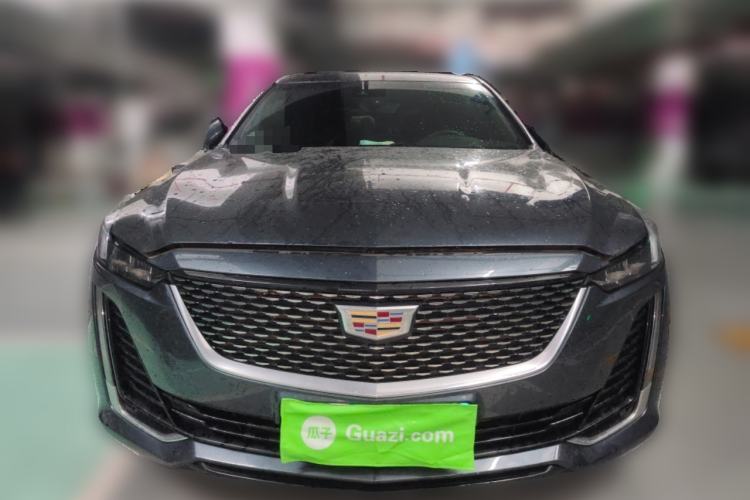 Used Cadillac CT5 2020 Revised Version 28T Luxury Edition