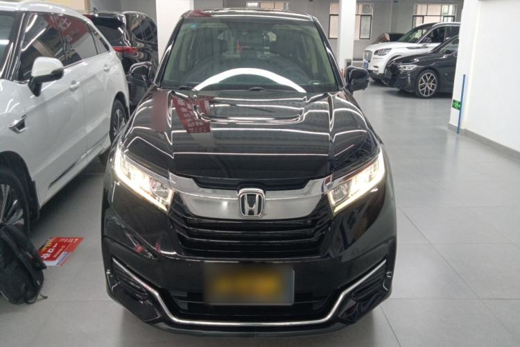 Used Honda Avancier 2020 240TURBO Two-Wheel Drive Comfort Edition
