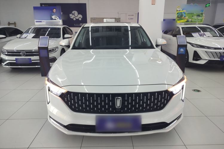 Used Bestune B70 2022 Third Generation 1.5T Automatic Enjoyment Version Front