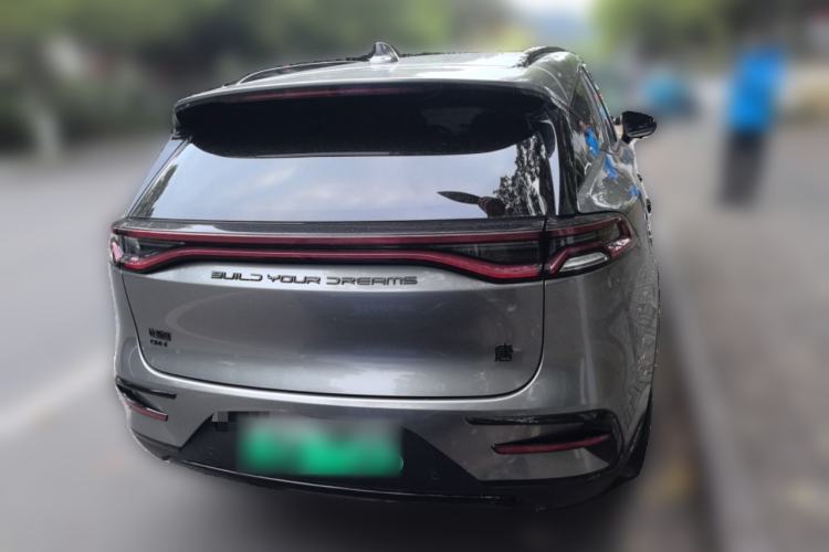 Used BYD Tang New Energy 2021 DM-i 112KM Prestige Model