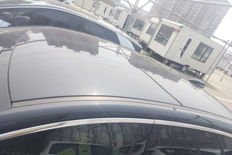 Used Hongqi E-QM5 2023 620km PLUS Roof