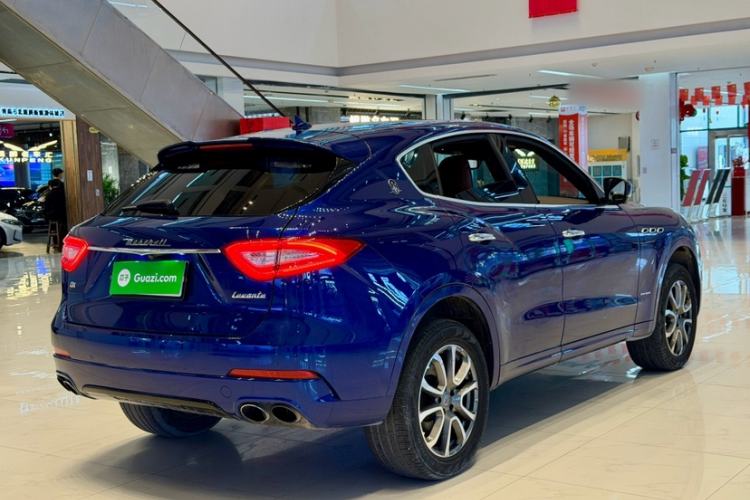 Used Maserati Levante 2018 3.0T Standard Edition