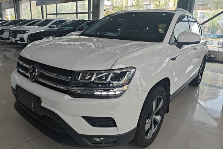 Used Volkswagen Tharu 2022 280TSI Two-Wheel Drive Comfort Edition