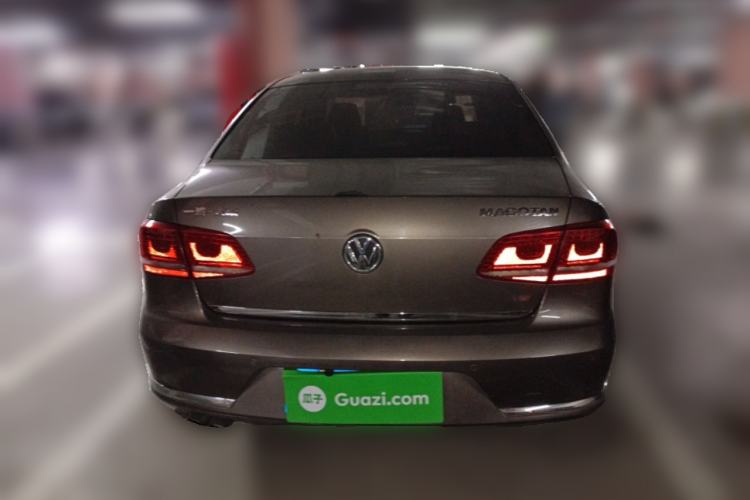 Used Volkswagen Magotan 2015 1.8TSI Luxury Model Rear