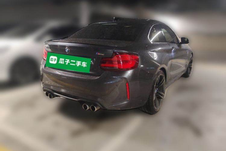 Used BMW M2 2016 M2