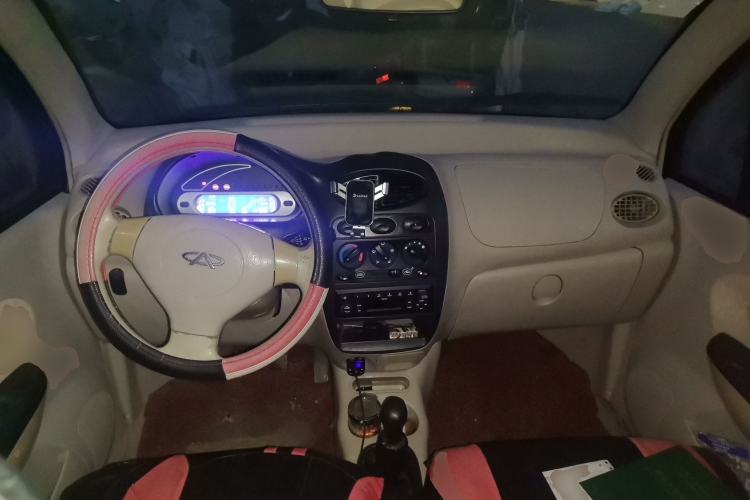 Used Chery QQ3 2012 Stylish Edition 1.0L Manual Start-Up Model