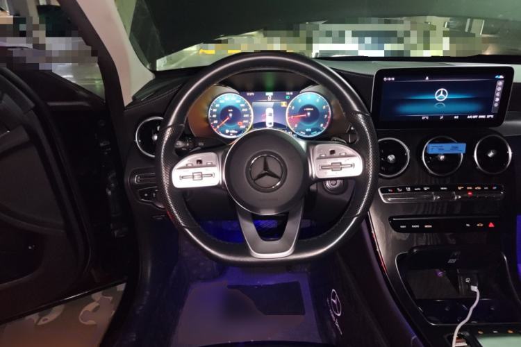 Used Mercedes-Benz C-Class 2021 C 260 L Sport Edition
