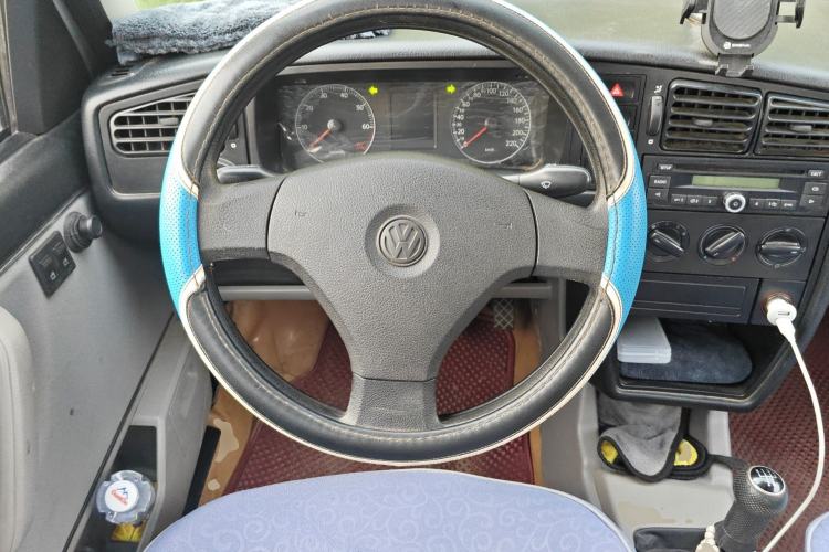 Used Volkswagen Jetta 2012 1.6L Collector's Edition Steering Wheel