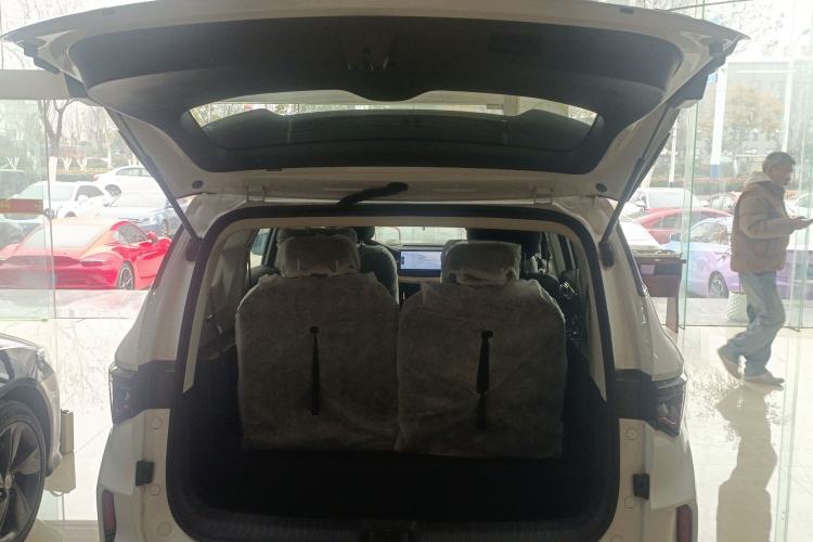 Used Geely Auto Jiajie 2023 Geely Jiaji L 1.5TD DCT Comfort Edition
