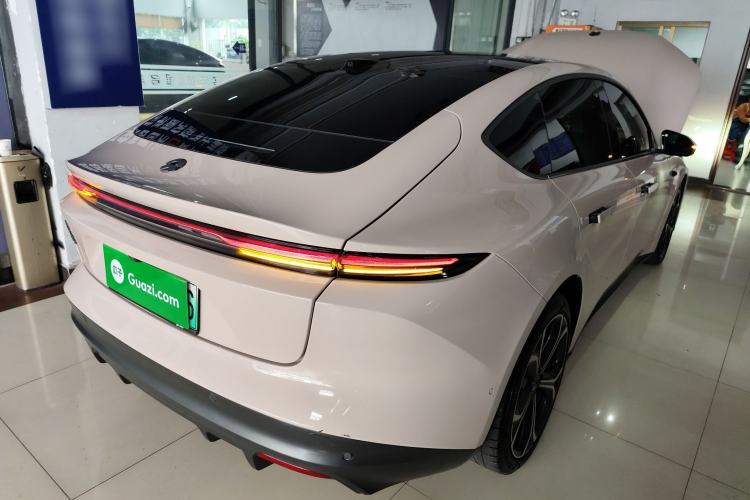 Used Nio ET5 2022 75 kWh
