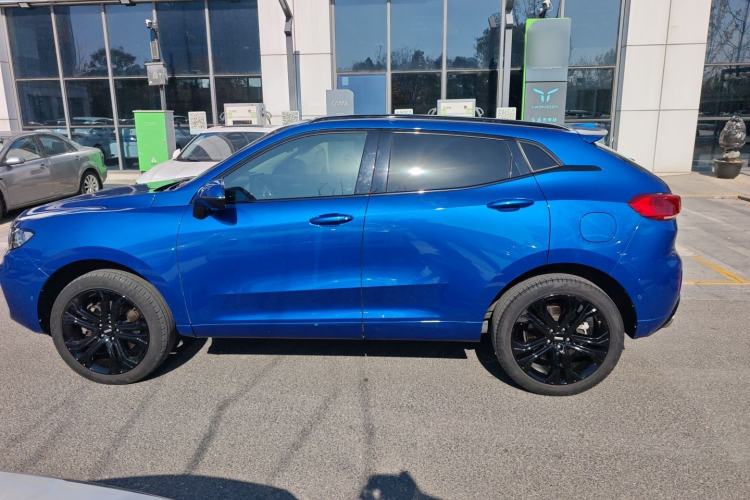 Used Wey VV5 2017 2.0T Flagship Edition