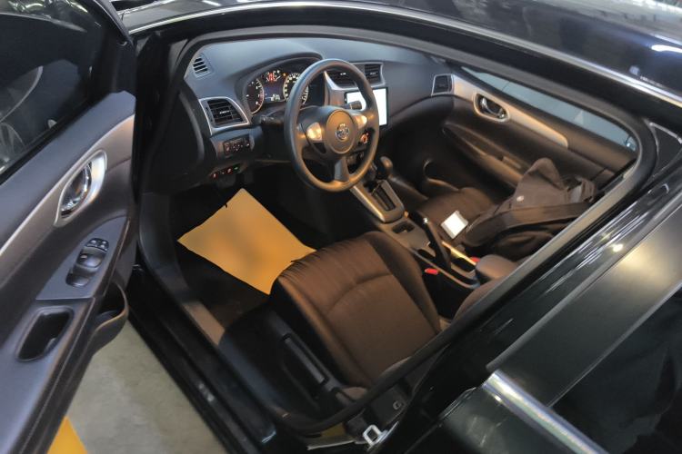 Used Nissan Sylphy 2022 Classic 1.6XE CVT Comfort Edition Driver Seat