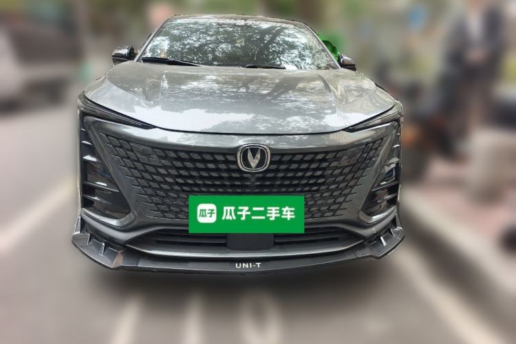 Used CHANGAN UNI-T 2022 1.5T Prestige Version Front