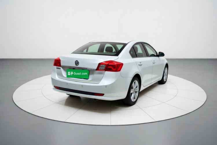 Used Buick Excelle 2015 1.5L Automatic Classic Model Rear