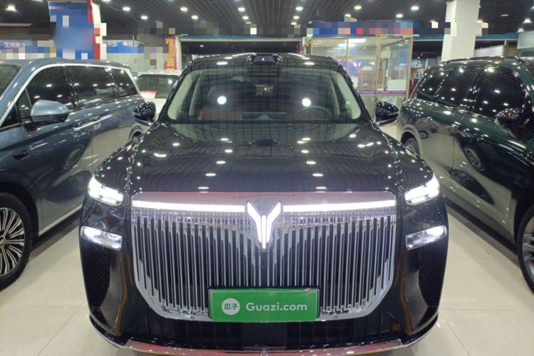 Used VOYAH Titan 2026 Model Max+ Front