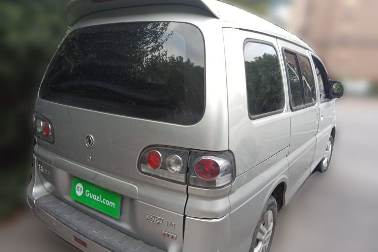 Used FORTHING Lingzhi 2016 V3 1.5L 7-Seater Standard Model China V Emission Standard