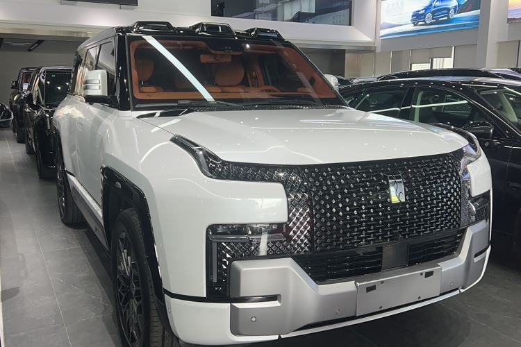 Used Yangwang U8 2023 Luxury Edition