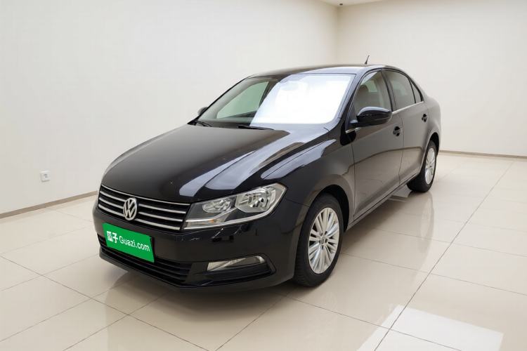 Used Volkswagen Santana 2018 1.5L Automatic Comfort Edition