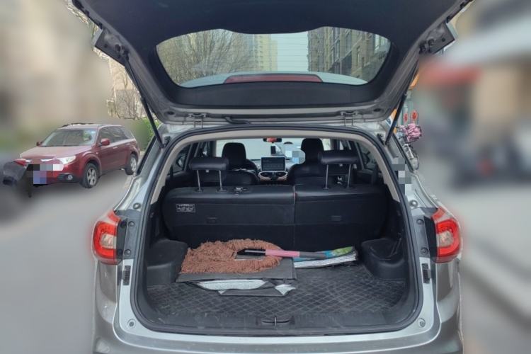 Used Baojun 510 2017 1.5L Automatic Luxury Model