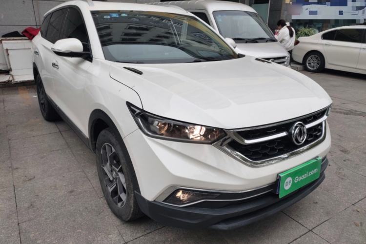 Used Dongfeng Aeolus AX7 2020 1.6T Automatic AI Pioneer Model China V Standard
