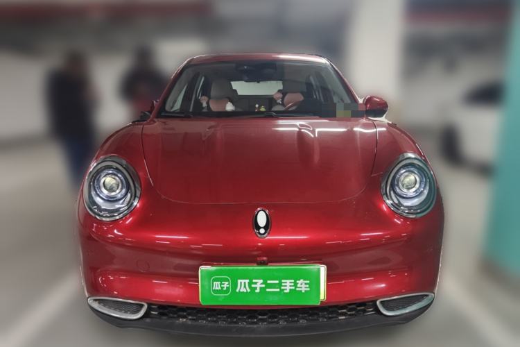 Used ORA Good Cat 2021 400km Standard Range Athena Edition Lithium-Ion Battery
