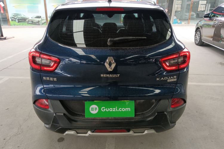 Used Renault Kadjar 2017 2.0L Two-Wheel Drive Fashion Edition