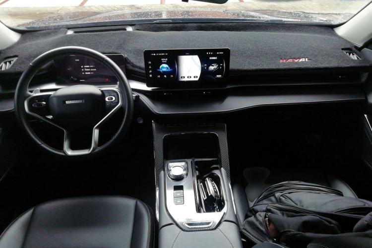 Used Haval H6 2022 3rd Generation 1.5T Automatic Two-Wheel Drive Max
