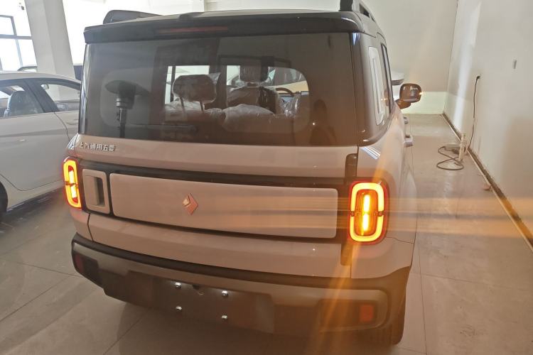 Used Baojun Spark EUV 2026 301km Flagship Edition Rear