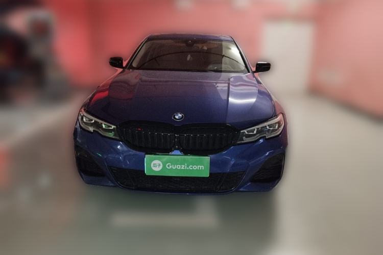 Used BMW 3 Series 2020 Facelifted 325Li M Sport Night Edition Package
