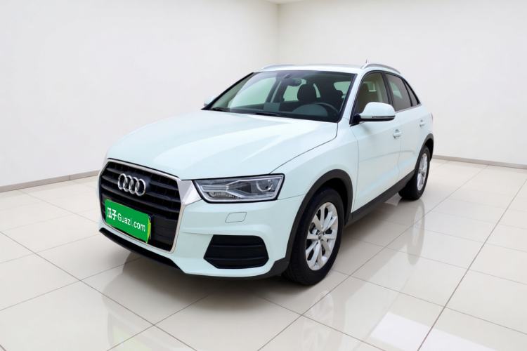 Ojetý Audi Q3 2016 30 TFSI Standard Model Guazi used car, China used car export, Used car for sale, Used cars, Cheapest cars for sale