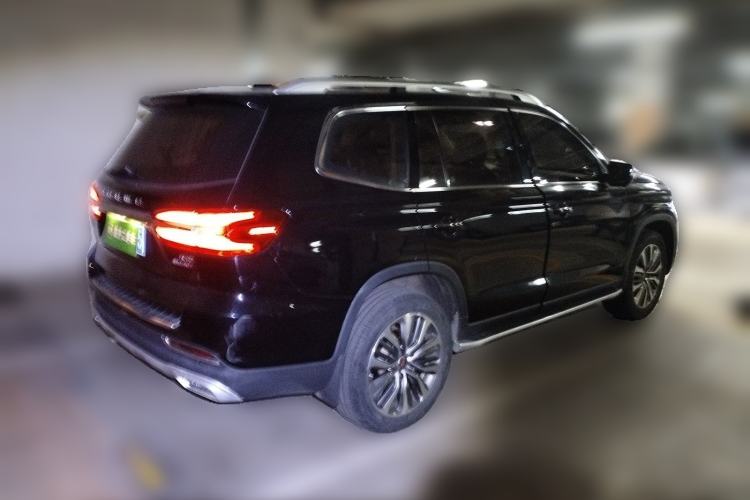 Used Roewe RX8 2018 30T Smart Connectivity All-Wheel Drive Supreme Edition
