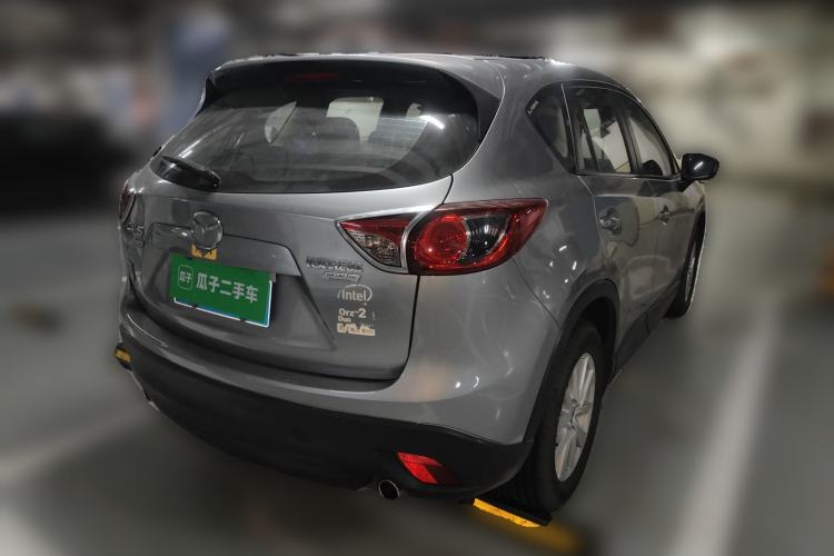 Used Mazda CX-5 2013 2.0L Automatic Two-Wheel Drive Comfort Version