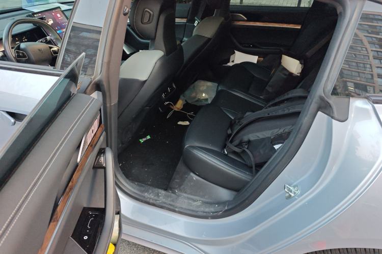 Used NETA S 2022 Extended-Range Version 1160 km Range Rear-Wheel Drive Mid-Grade
